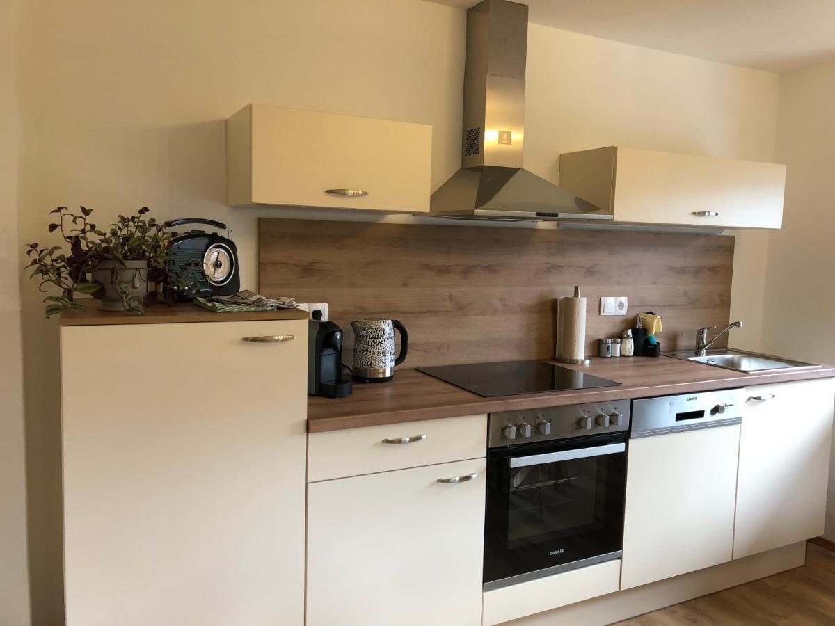 Haus Am Lechweg Διαμέρισμα Reutte Εξωτερικό φωτογραφία