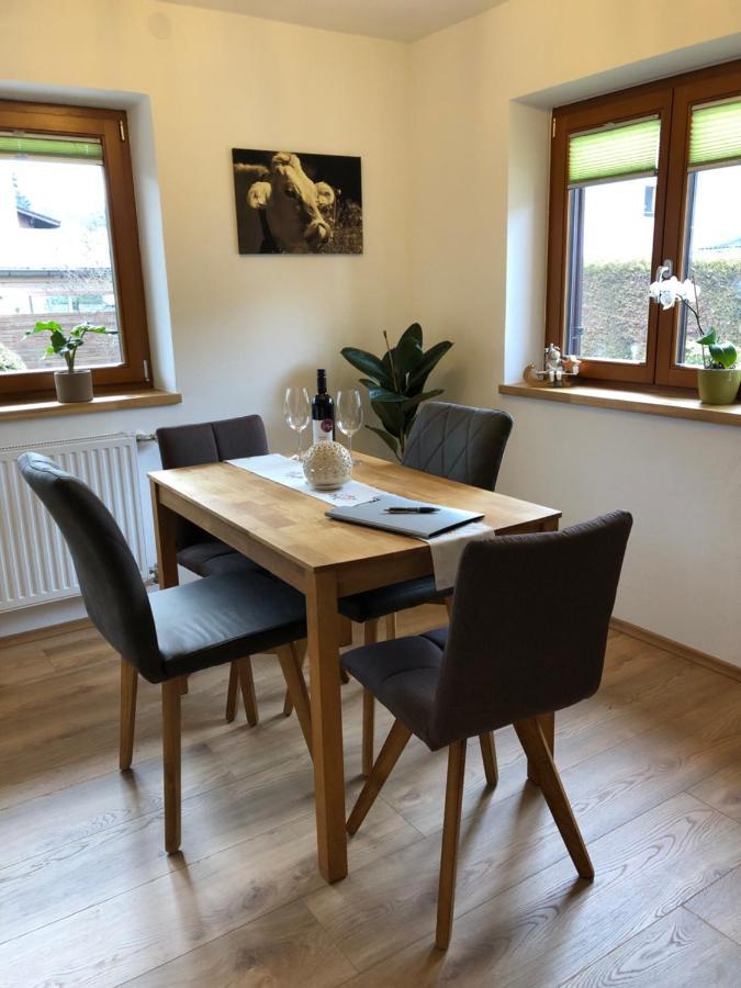 Haus Am Lechweg Διαμέρισμα Reutte Εξωτερικό φωτογραφία