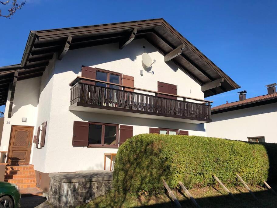 Haus Am Lechweg Διαμέρισμα Reutte Εξωτερικό φωτογραφία