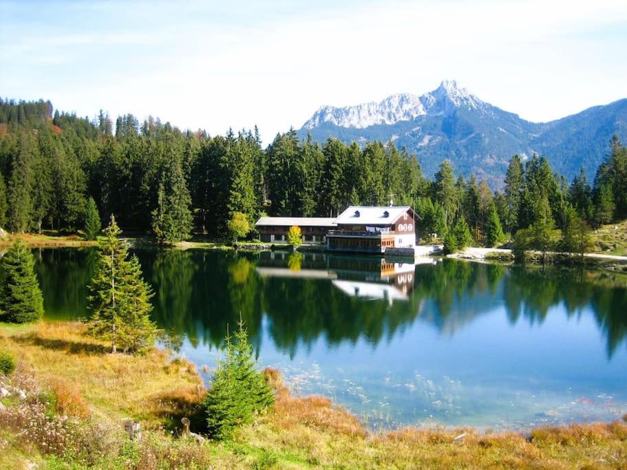 Haus Am Lechweg Διαμέρισμα Reutte Εξωτερικό φωτογραφία